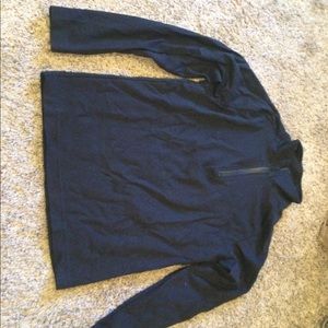 Banana republic quarter zip